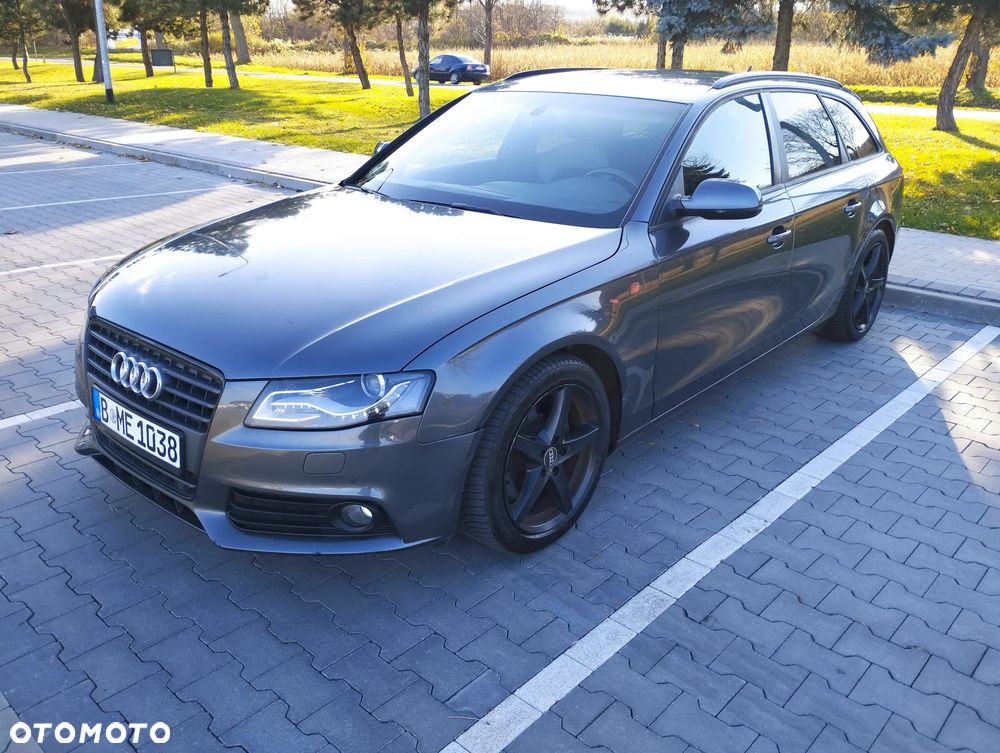 Audi A4 Avant 2.7 TDI DPF multitronic S line Sportpaket (plus) - 12