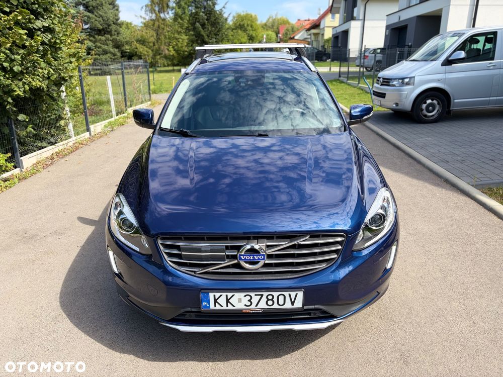 Volvo XC 60 T6 Geartronic Linje Inscription - 10
