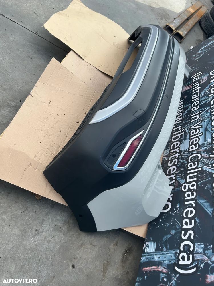 Bara spate vw taigo - 4