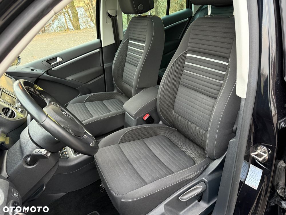 Volkswagen Tiguan 2.0 TDI DPF 4Motion BlueMotion Technology Cup Sport & Style - 12