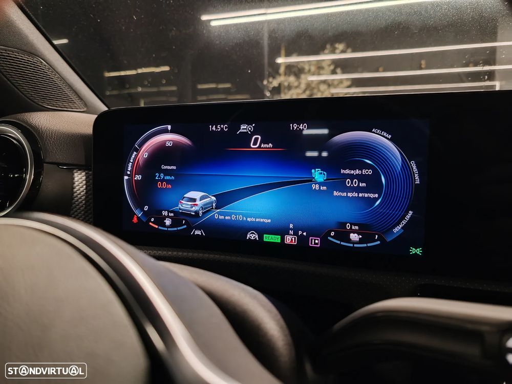 Mercedes-Benz A 250 e Progressive - 20