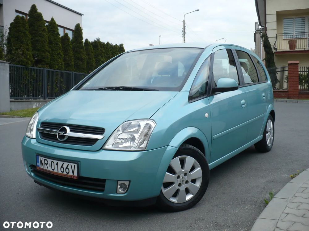 Opel Meriva 1.6 16V Enjoy - 1