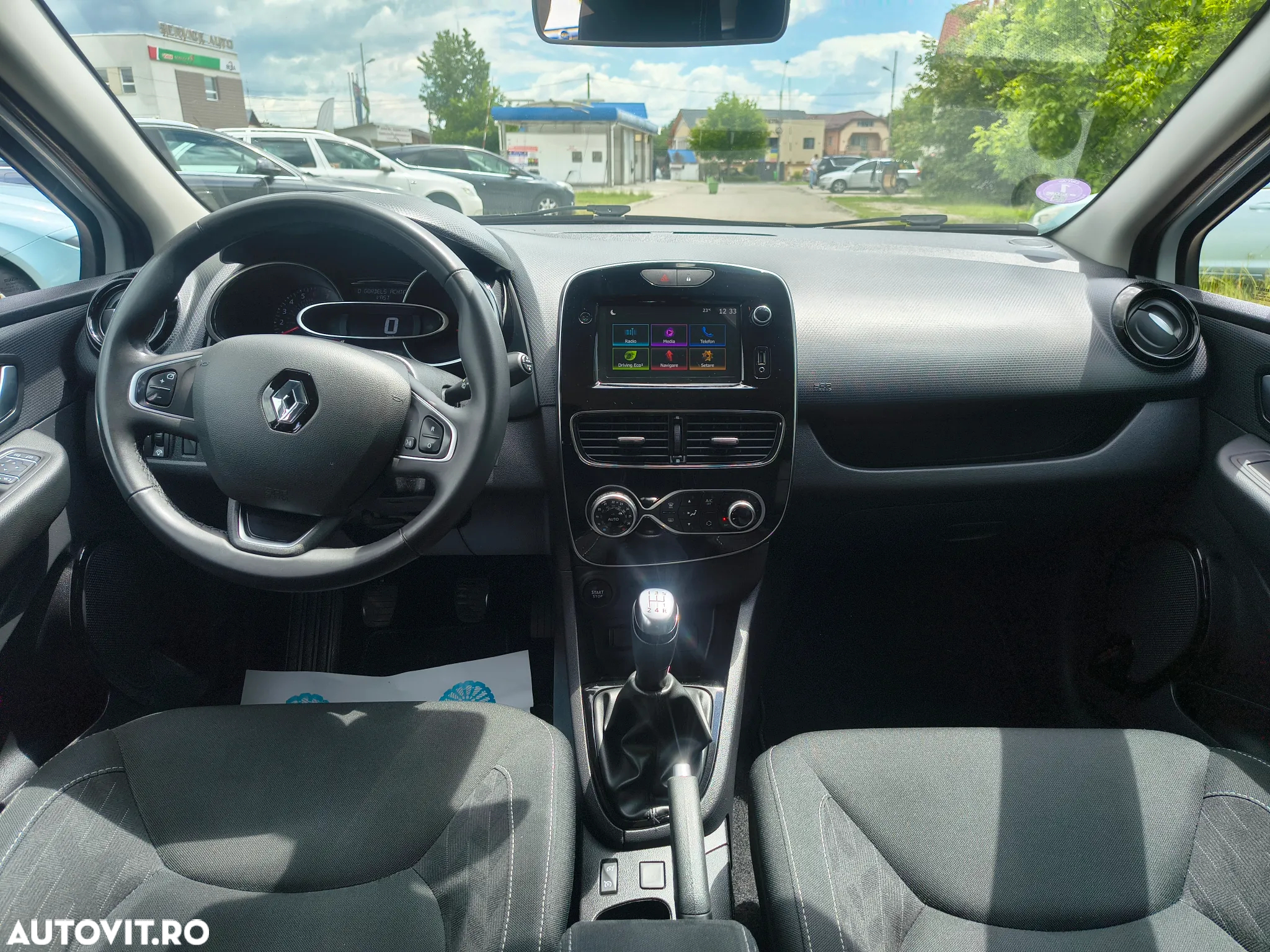 Renault Clio Estate Energy TCe Intens - 8