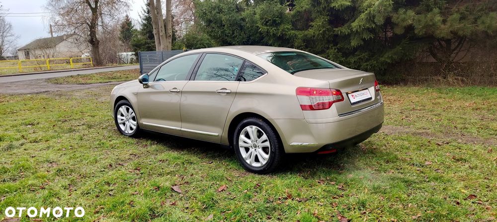 Citroën C5 HDi 135 FAP Exclusive - 12