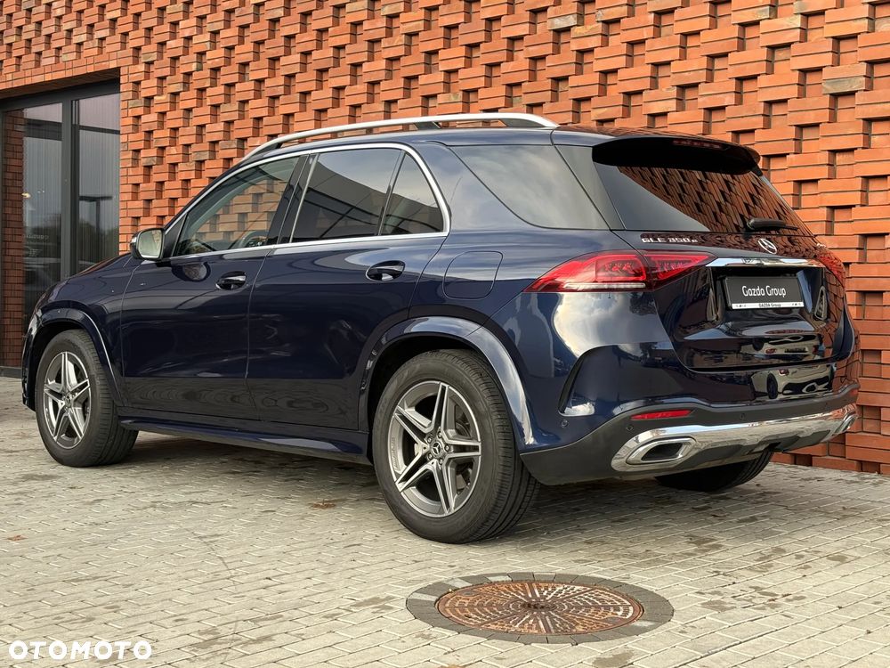 Mercedes-Benz GLE 350 e 4-Matic - 5