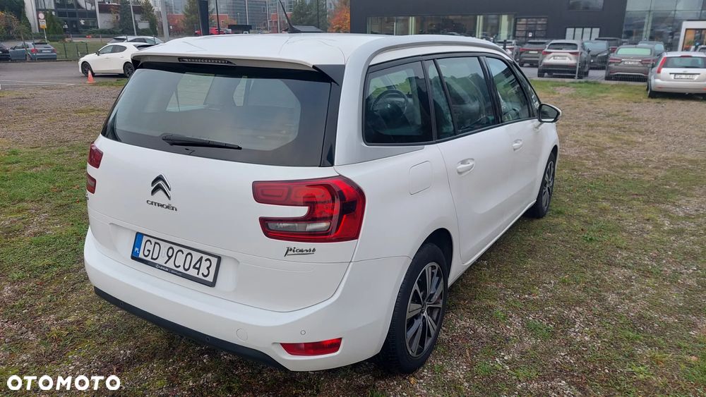 Citroën C4 Grand Picasso 1.6 BlueHDi Shine S&S EAT6 - 2