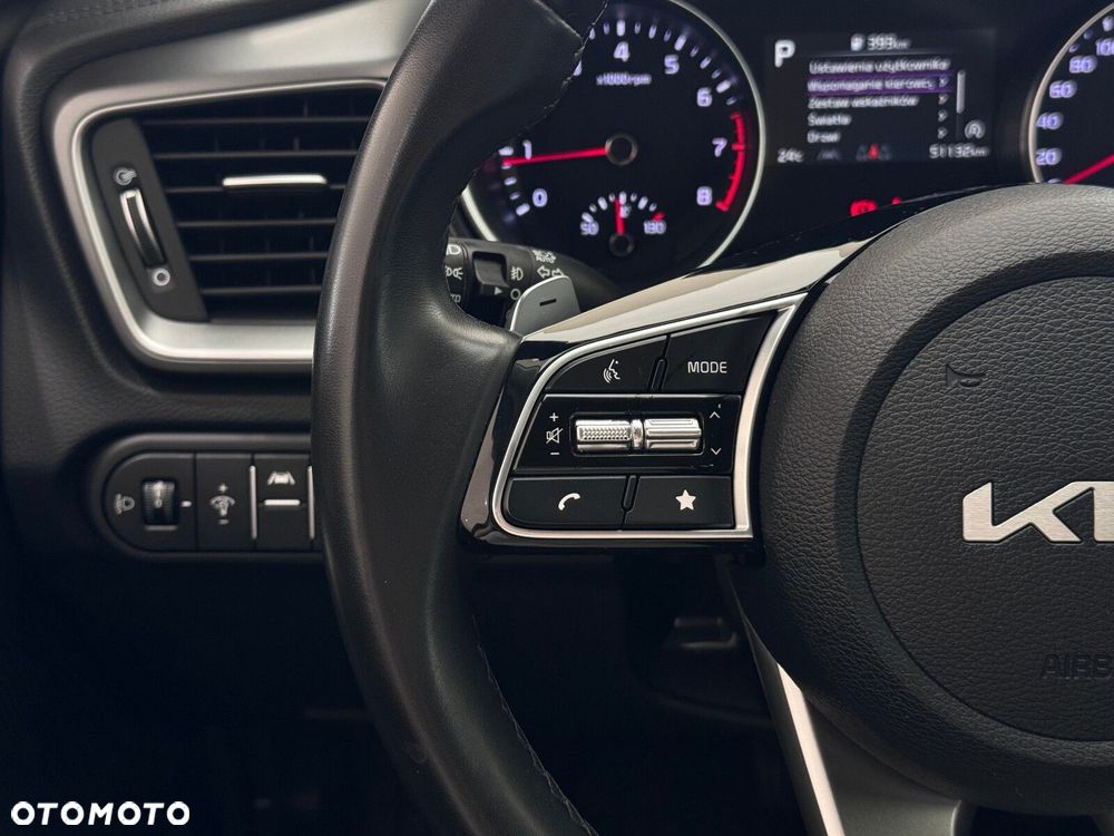 Kia Ceed 1.5 T-GDI M DCT - 22