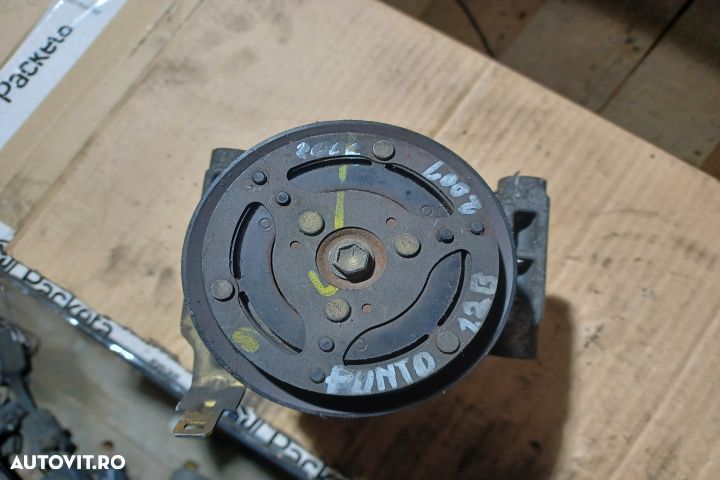 Compresor AC 5A7875000-46782869 Fiat Punto 2 [1999 - 2003] Hatchback - 4