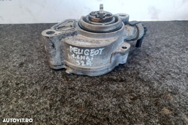 Pompa vacuum mecanica D1561A D156-1A 29110 Peugeot 308 T7 [2007 - 201 - 3