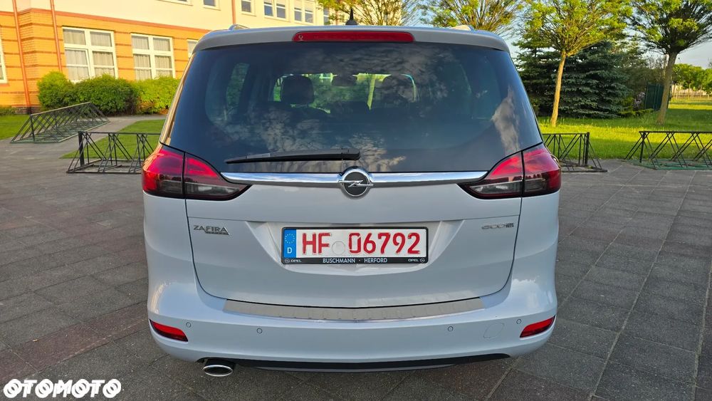 Opel Zafira - 5
