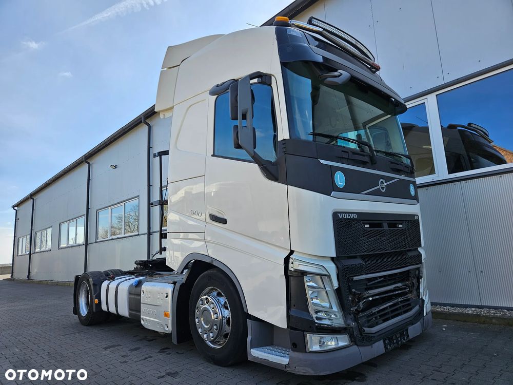 Volvo FH4 500