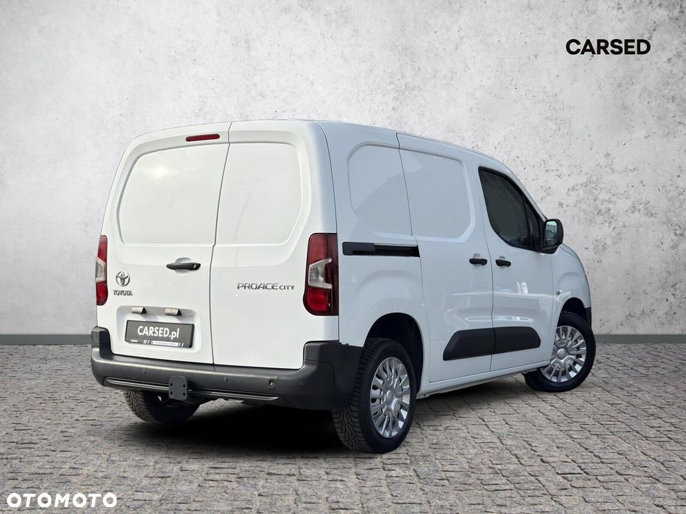 Toyota proace-city - 6