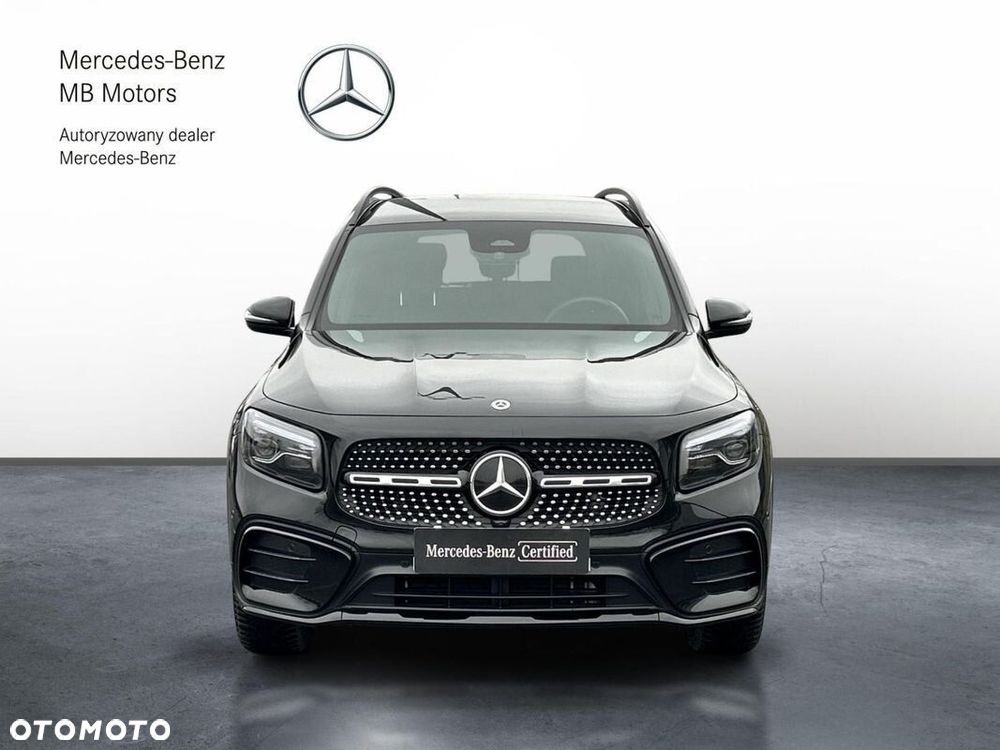 Mercedes-Benz GLB 200 AMG Line 7G-DCT - 10