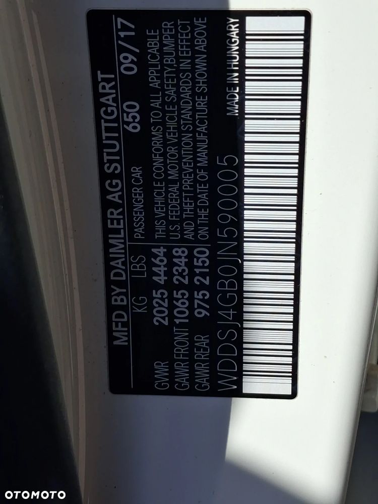Mercedes-Benz CLA 250 4Matic 7G-DCT - 13
