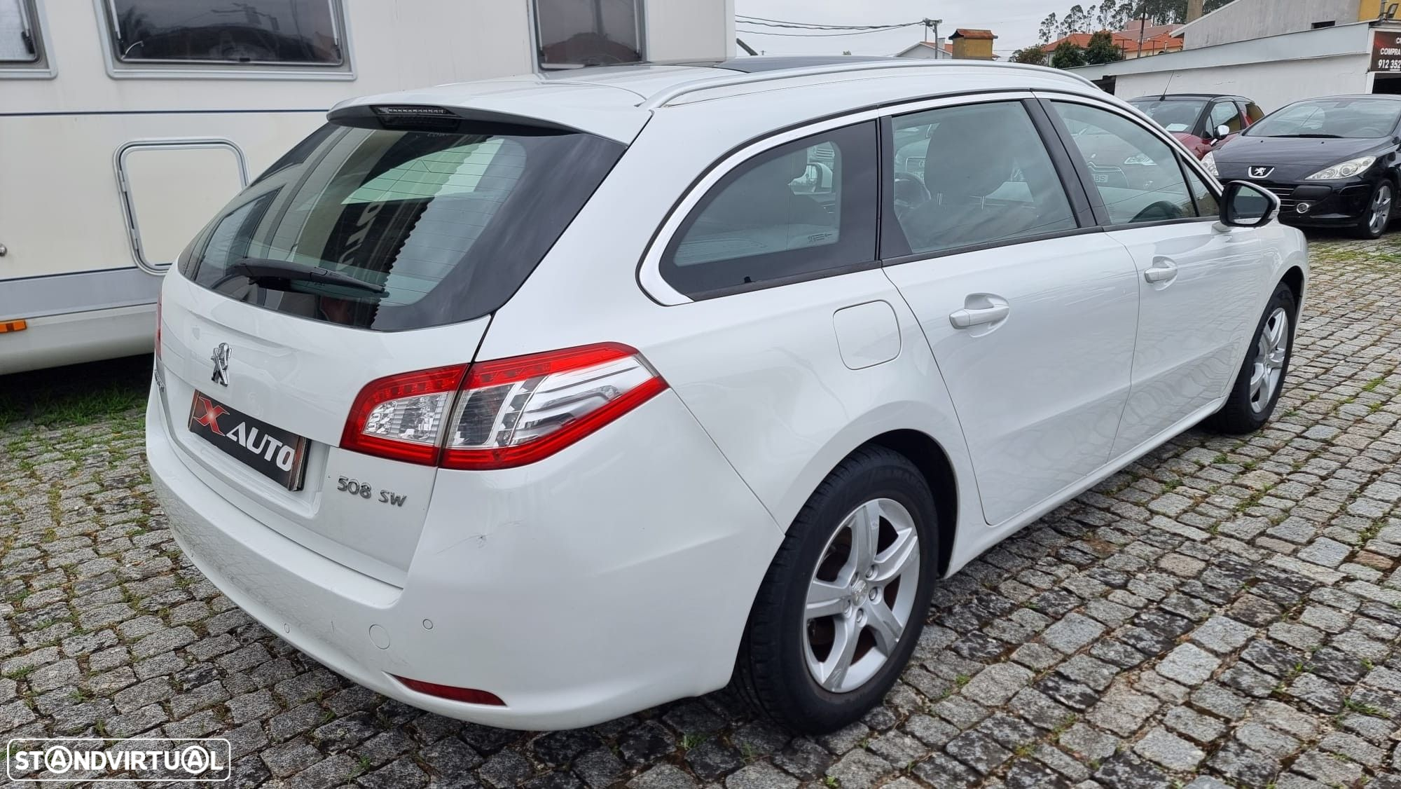 Peugeot 508 SW 1.6 e-HDi Active CMP6 - 6