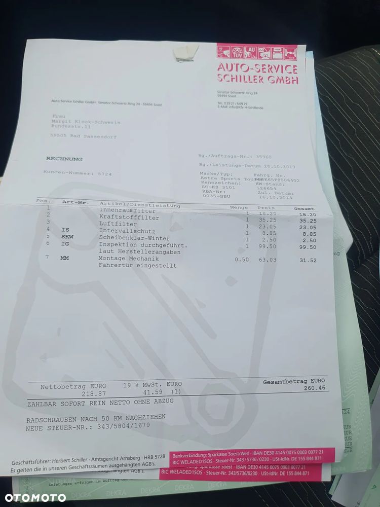 Opel Astra 1.6 D (CDTI) Edition - 22