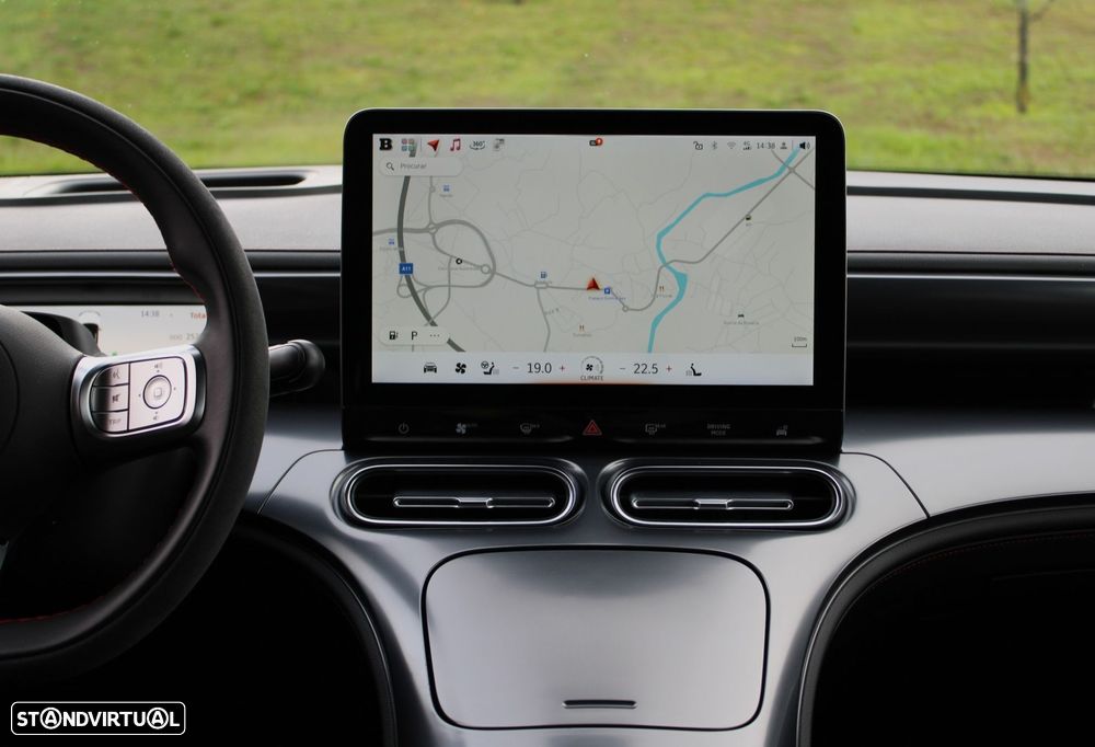 Smart #1 66 kWh Brabus AWD - 8