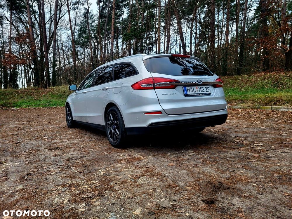 Ford Mondeo 2.0 EcoBlue Edition - 7