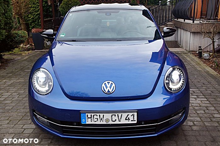 Volkswagen Beetle 2.0 TDI DSG DPF Exclusive Sport - 25