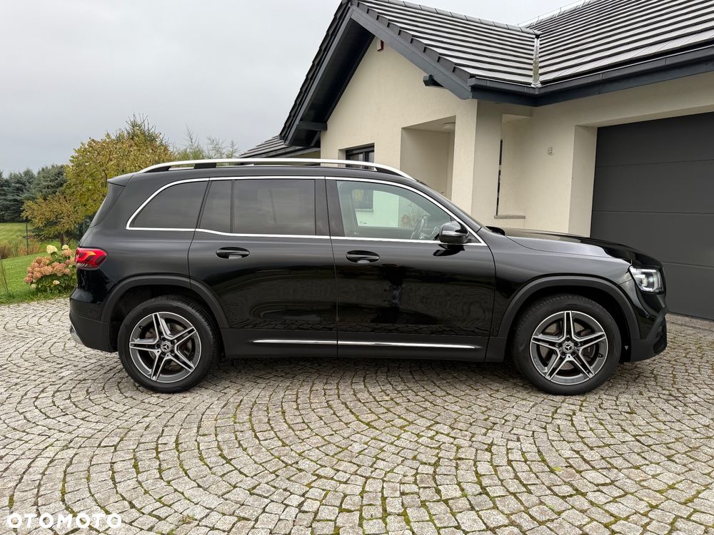 Mercedes-Benz GLB 220 d 8G-DCT AMG Line - 7