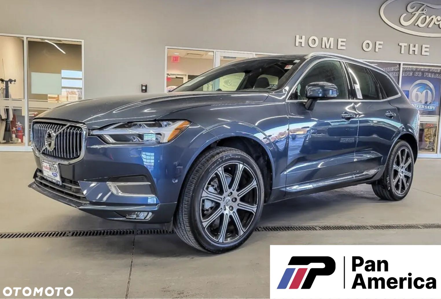 Volvo XC 60 - 1