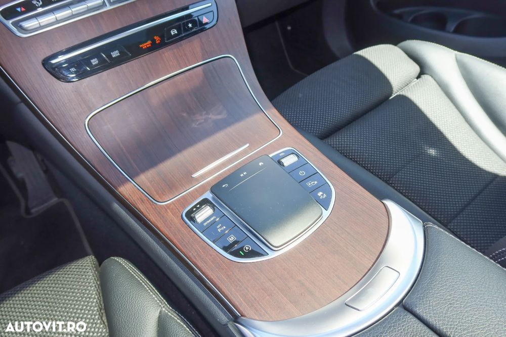 Mercedes-Benz GLC 200 4MATIC 9G-TRONIC - 20