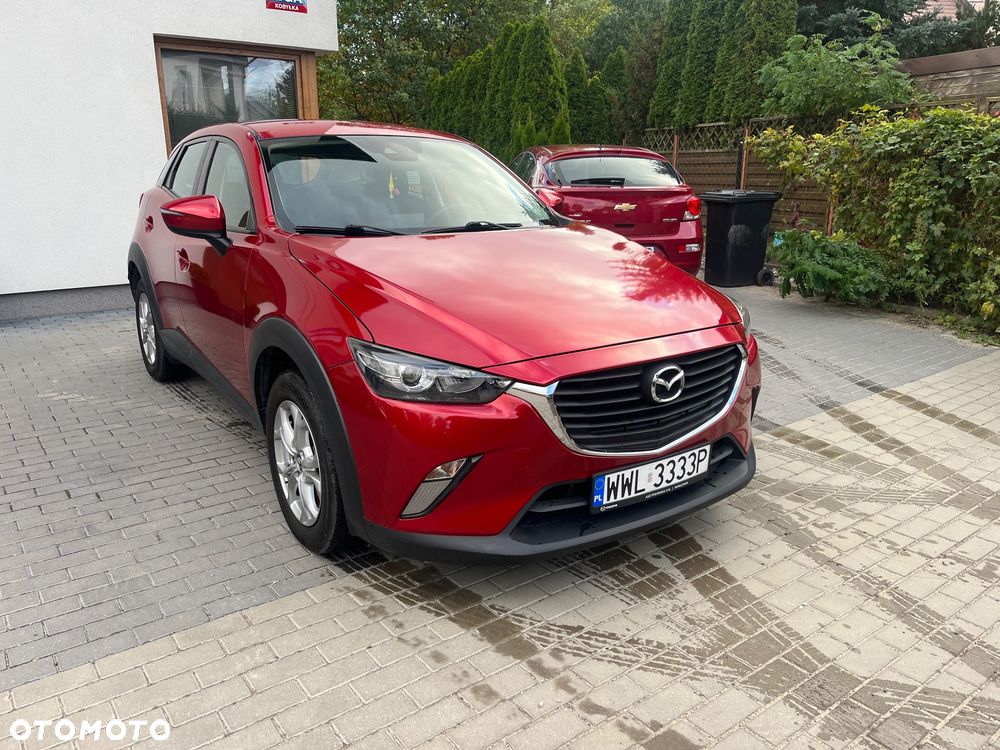 Mazda CX-3