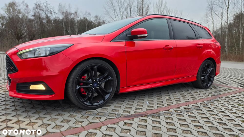 Ford Focus 2.0 TDCi ST - 4