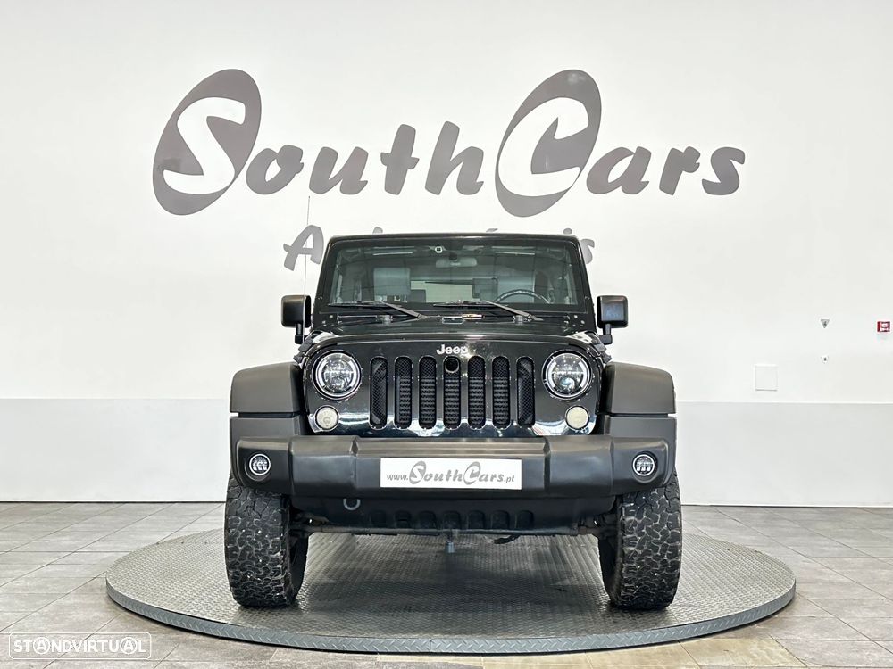 Jeep Wrangler 2.8 CRD MTX Sport - 11
