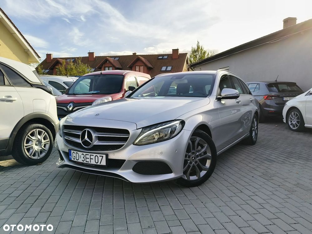 Mercedes-Benz Klasa C - 4