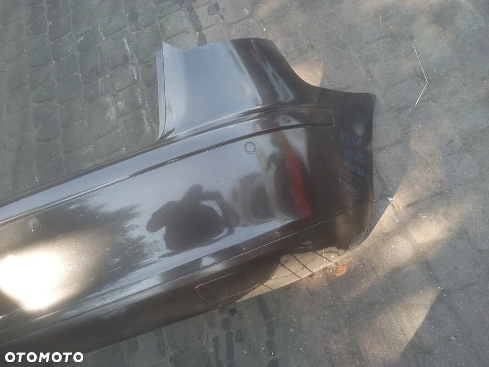 ZDERZAK TYLNY AUDI A3 8P 5-DRZWI SPORTBACK 03-08 Z PDC - 4