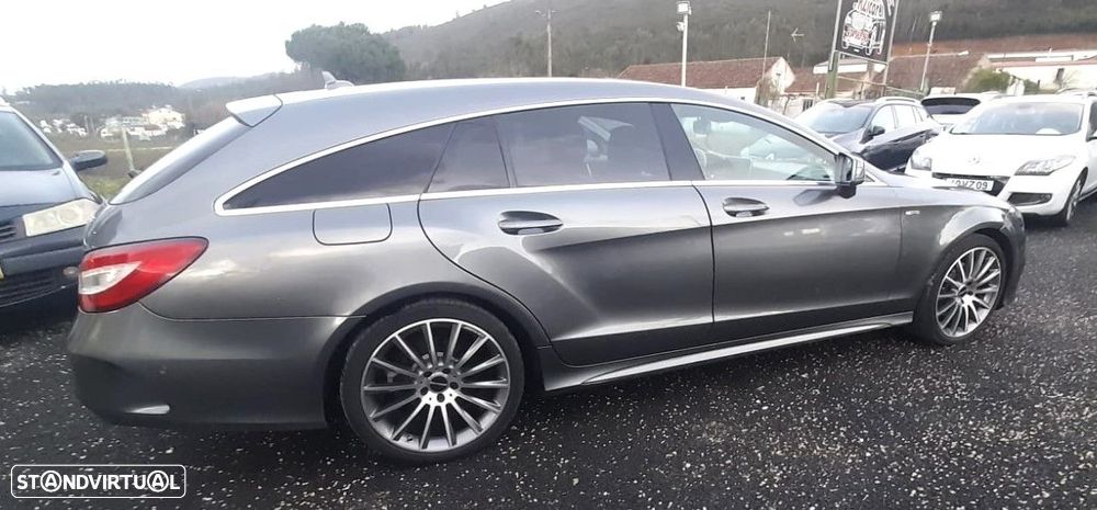 Mercedes-Benz CLS 250 - 7