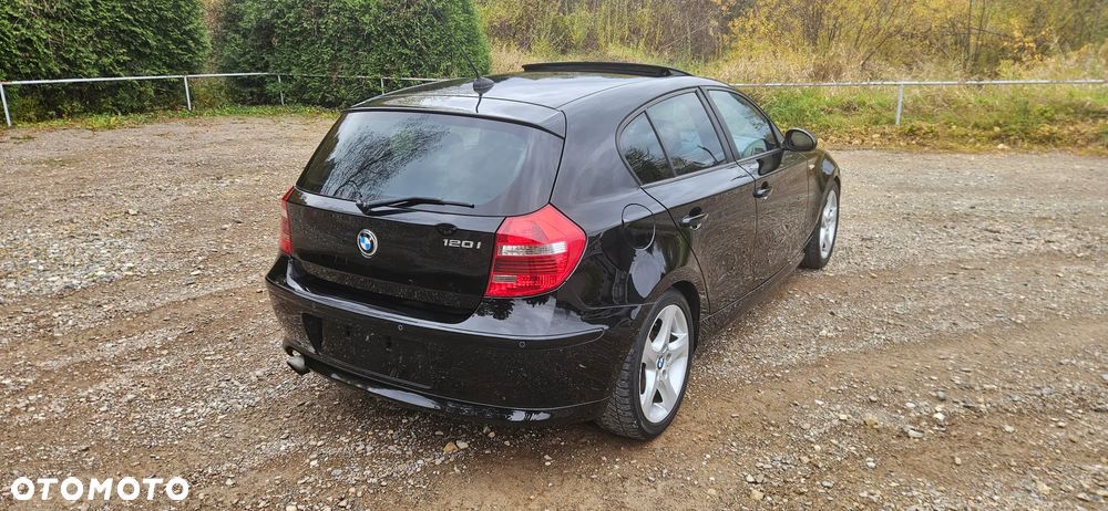 BMW Seria 1 120i Edition Sport - 8