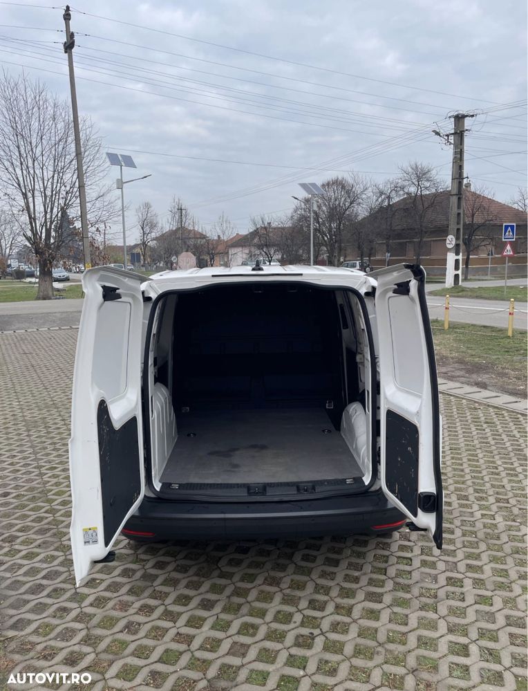 Volkswagen Caddy - 8