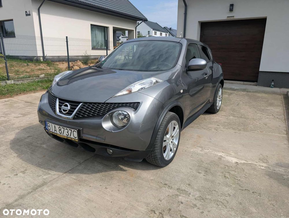 Nissan Juke 1.6 DIG-T Acenta - 10