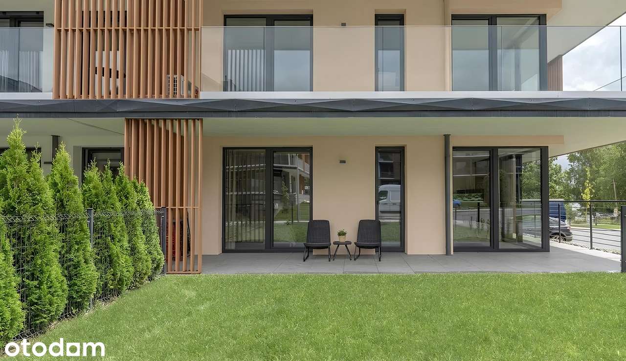 Ogródek 130m2 + PARKING/KOMÓRKA + UMÓW DNI OTWARTE + 20MIN DO GDAŃSKA