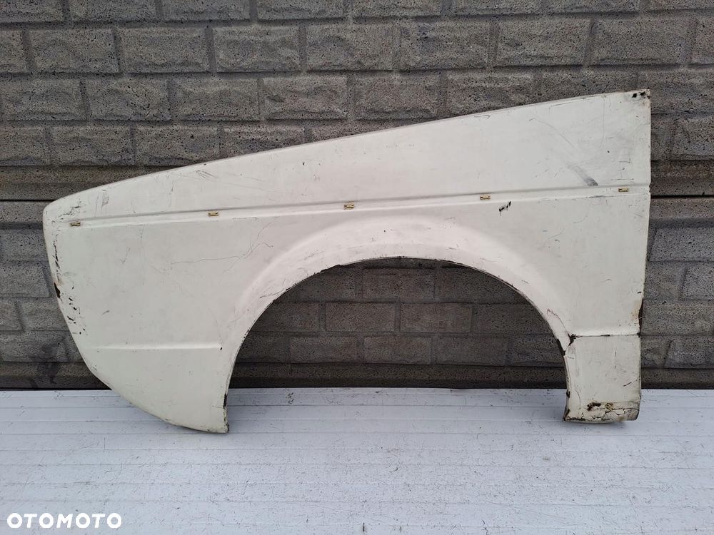 VW GOLF MK1 Mk1 CABRIO BŁOTNIK LEWY PRZEDNI - 1