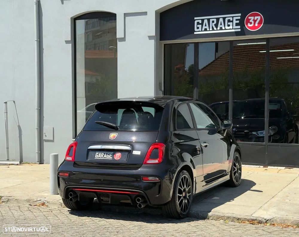 Abarth 595 - 8