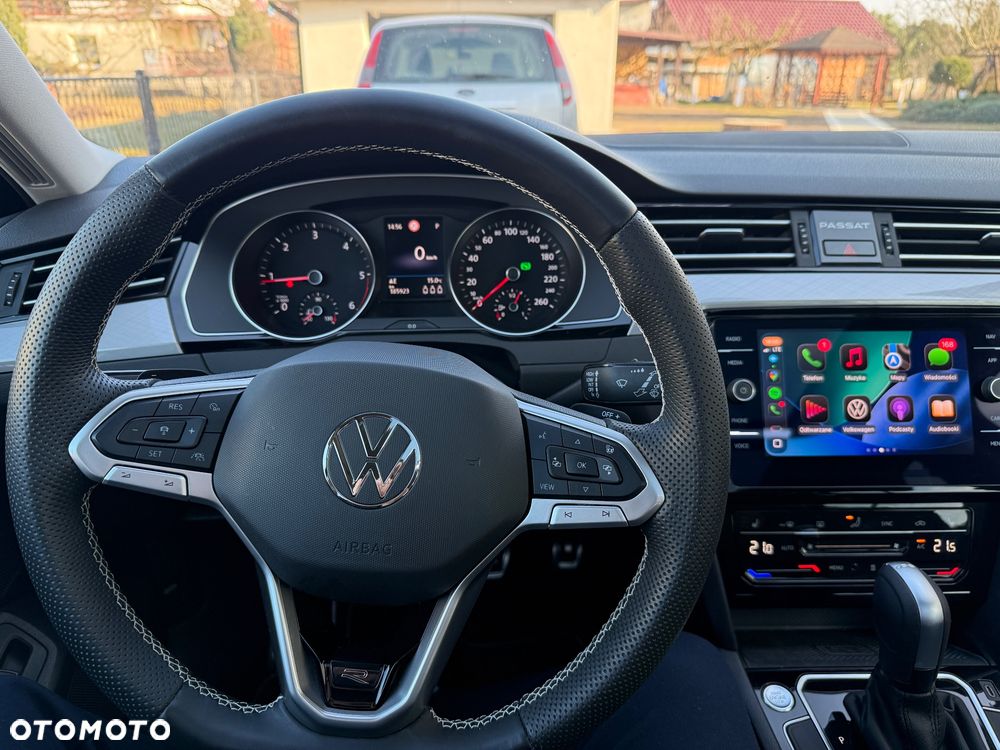 Volkswagen Passat 2.0 TDI Business DSG - 17