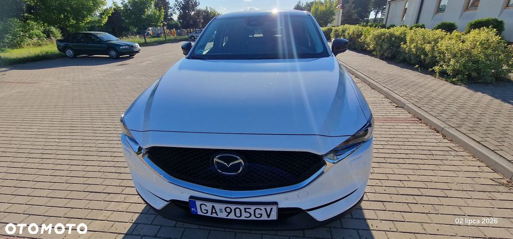 Mazda CX-5 SKYACTIV-G 165 AWD ADVANTAGE - 11