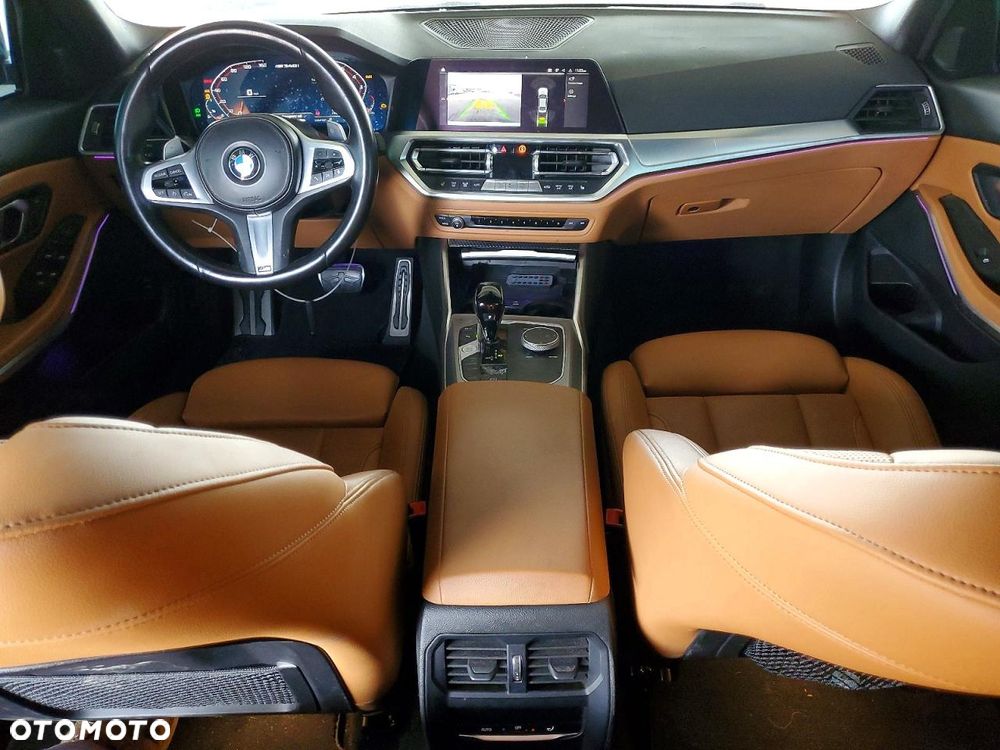 BMW Seria 3 M340i xDrive sport - 8