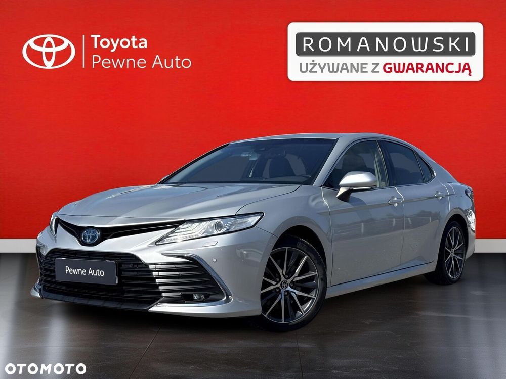 Toyota Camry 2.5 Hybrid Executive CVT - 1