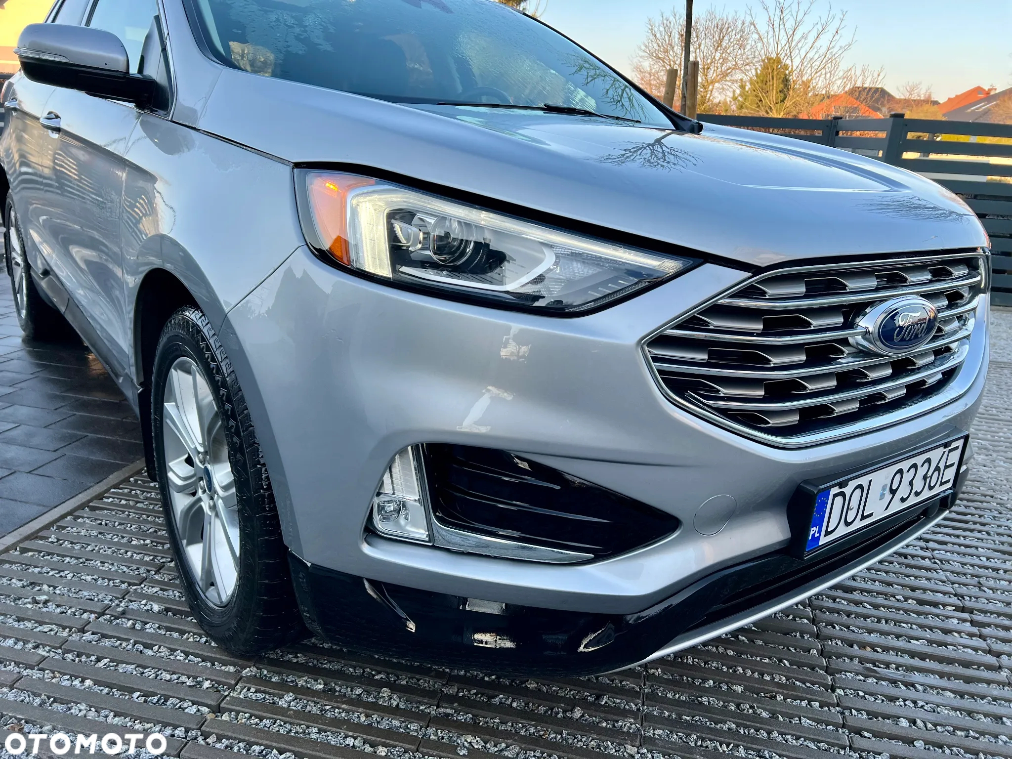 Ford Edge - 8