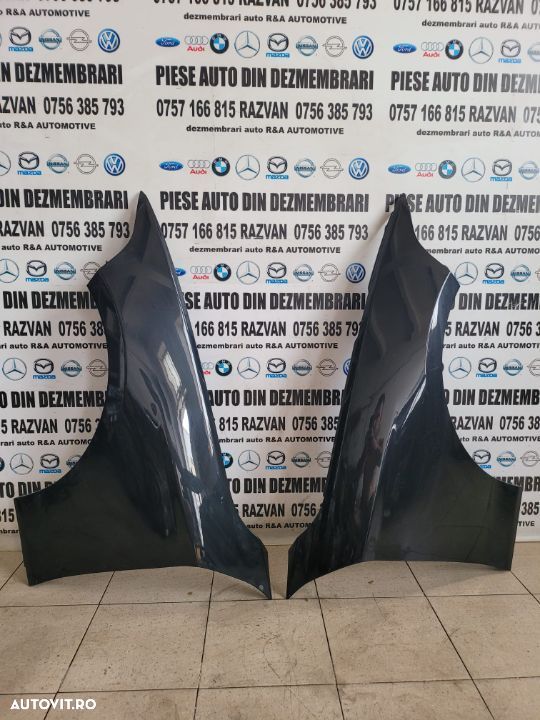 Aripi Aripa Stanga Dreapta BMW F20 F21 Lci An 2015-2019 Originale Absolut Impecabile - 1