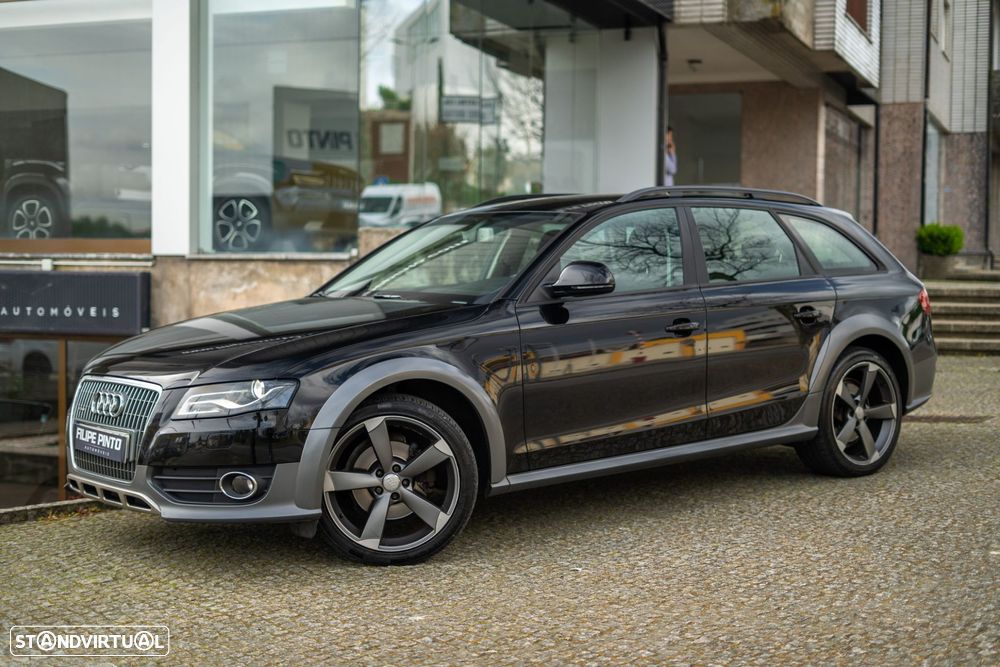 Audi A4 Allroad 2.0 TDI quattro - 59