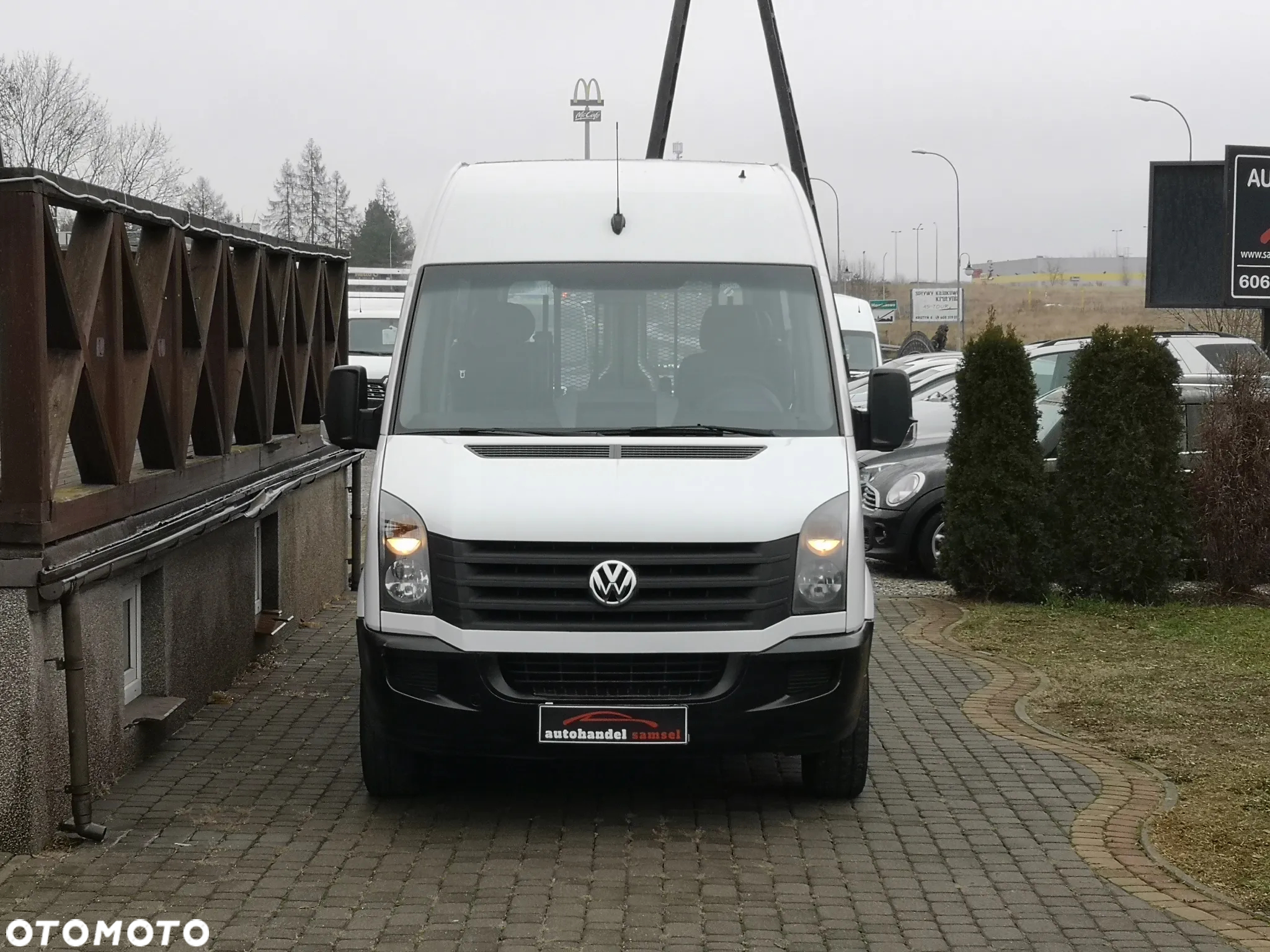 Volkswagen Crafter 35 TDI BMT - 7