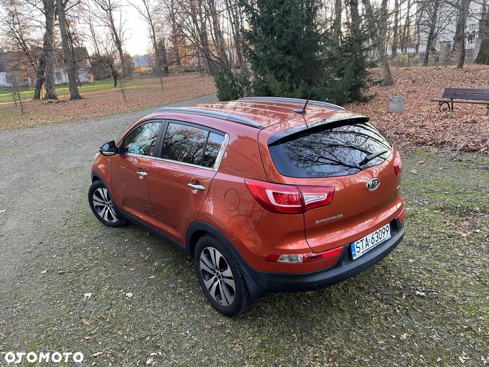 Kia Sportage 2.0 CRDI L - 9