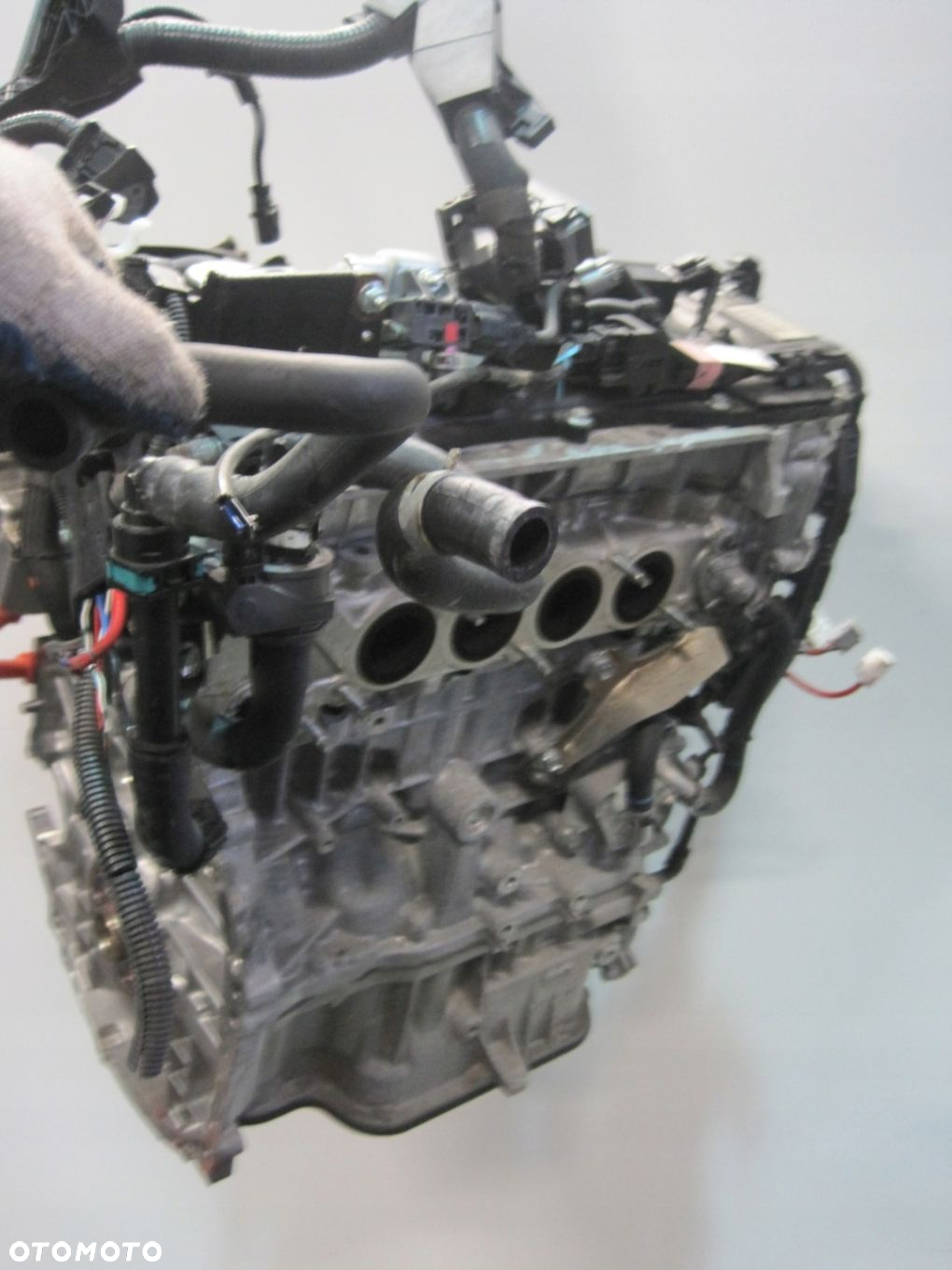 Silnik motor TOYOTA RAV4 V 2,5H A25A 28TYS KM kompletny - 6