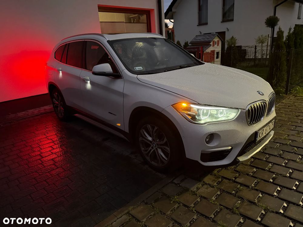 BMW X1 xDrive25i xLine - 1