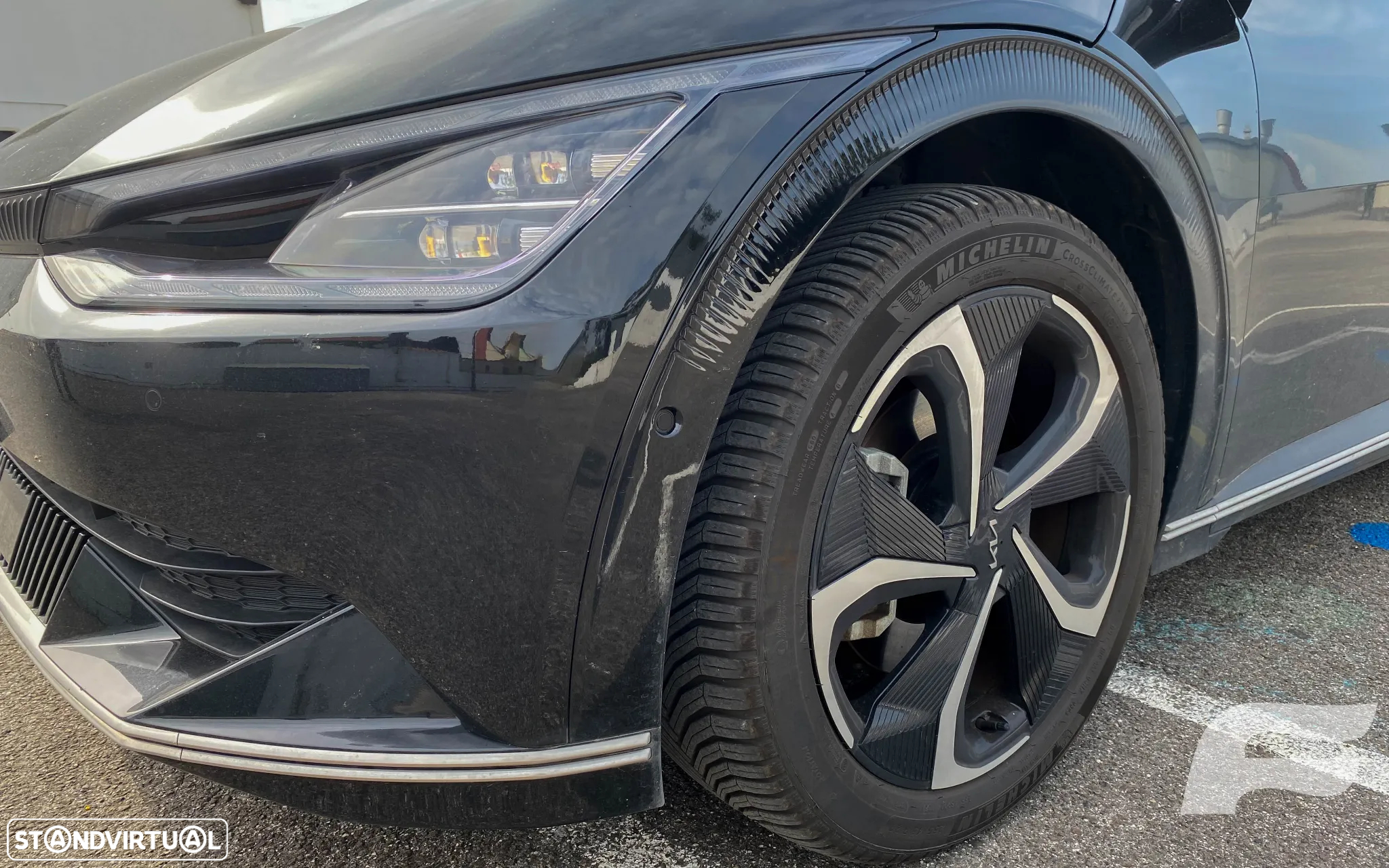 Kia EV6 77.4 kWh GT-Line - 9